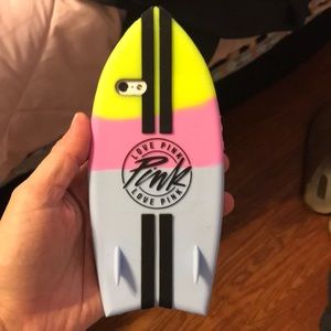 iPhone 5 Victoria’s Secret Pink Case